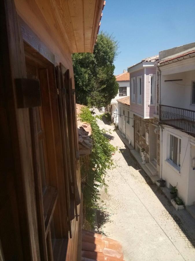 Cumbali Otel Bozcaada Exterior photo