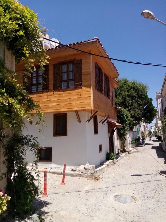 Cumbali Otel Bozcaada Exterior photo